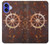 S2766 Ship Wheel Rusty Texture Case For iPhone 16