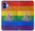 S2900 Rainbow LGBT Lesbian Pride Flag Case For iPhone 16
