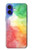 S2945 Colorful Watercolor Case For iPhone 16