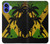 S2975 Jamaica Football Soccer Case For iPhone 16