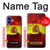 S2984 Spain Football Soccer Case For iPhone 16