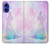 S2992 Princess Pastel Silhouette Case For iPhone 16
