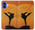 S3024 Kung Fu Karate Fighter Case For iPhone 16