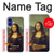 S3038 Mona Lisa Da Vinci Painting Case For iPhone 16