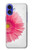 S3044 Vintage Pink Gerbera Daisy Case For iPhone 16