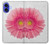 S3044 Vintage Pink Gerbera Daisy Case For iPhone 16