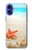 S3212 Sea Shells Starfish Beach Case For iPhone 16