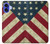 S3295 US National Flag Case For iPhone 16