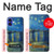 S3336 Van Gogh Starry Night Over the Rhone Case For iPhone 16