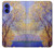 S3339 Claude Monet Antibes Seen from the Salis Gardens Case For iPhone 16