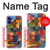 S3341 Paul Klee Raumarchitekturen Case For iPhone 16