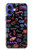 S3433 Vintage Neon Graphic Case For iPhone 16
