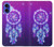 S3484 Cute Galaxy Dream Catcher Case For iPhone 16