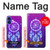 S3484 Cute Galaxy Dream Catcher Case For iPhone 16