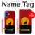 S3513 Deer Sunset Case For iPhone 16