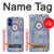 S3537 Moroccan Mosaic Pattern Case For iPhone 16