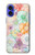 S3705 Pastel Floral Flower Case For iPhone 16