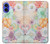 S3705 Pastel Floral Flower Case For iPhone 16