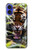 S3838 Barking Bengal Tiger Case For iPhone 16