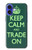 S3862 Keep Calm and Trade On Case For iPhone 16