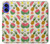 S3883 Fruit Pattern Case For iPhone 16