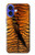 S3951 Tiger Eye Tear Marks Case For iPhone 16