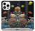S0226 Aquarium Case For iPhone 16 pro