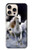 S0246 White Horse Case For iPhone 16 pro