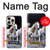 S0246 White Horse Case For iPhone 16 pro