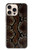 S0553 Snake Skin Case For iPhone 16 pro