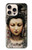 S0681 Guan Yin Case For iPhone 16 pro