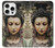 S0681 Guan Yin Case For iPhone 16 pro