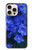 S0782 Forget me not Case For iPhone 16 pro