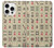 S0802 Mahjong Case For iPhone 16 pro