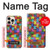 S0816 Puzzle Case For iPhone 16 pro
