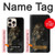 S0877 Bengal Tiger Case For iPhone 16 pro
