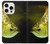 S1021 Gold Arowana Fish Case For iPhone 16 pro