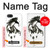 S1031 Horse Paintbrush Case For iPhone 5 5S SE