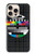 S1501 No Signal Television Case For iPhone 16 pro