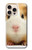 S1619 Cute Guinea Pig Case For iPhone 16 pro