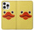 S1922 Duck Face Case For iPhone 16 pro