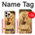 S1973 Sphinx Egyptian Case For iPhone 16 pro