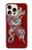 S2104 Yakuza Dragon Tattoo Case For iPhone 16 pro