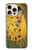 S2137 Gustav Klimt The Kiss Case For iPhone 16 pro
