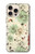 S2179 Flower Floral Vintage Art Pattern Case For iPhone 16 pro
