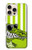 S2323 Funny Green Alligator Crocodile Case For iPhone 16 pro