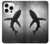 S2367 Shark Monochrome Case For iPhone 16 pro
