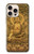 S2452 Buddha Bas Relief Art Graphic Printed Case For iPhone 16 pro