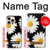 S2477 Daisy flower Case For iPhone 16 pro