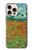 S2681 Field Of Poppies Vincent Van Gogh Case For iPhone 16 pro